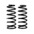 Old Man Emu ARB Old Man Emu Rear Coil Spring Set 2722 