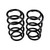 Old Man Emu ARB Old Man Emu Rear Coil Spring Set 2730 