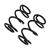 Old Man Emu ARB Old Man Emu Rear Coil Spring Set 2731 