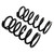 Old Man Emu ARB Old Man Emu Rear Coil Spring Set 2754 