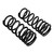 Old Man Emu Rear Coil Spring Set ARB2762 Old Man Emu Rear Coil Spring Set ARB2762