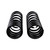 Old Man Emu Rear Coil Spring Set ARB2762 Old Man Emu Rear Coil Spring Set ARB2762