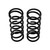 Old Man Emu ARB Old Man Emu Front Coil Spring Set 2767 