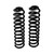 Old Man Emu ARB Old Man Emu Front Coil Spring Set 2768 