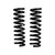 Old Man Emu ARB Old Man Emu Front Coil Spring Set 2790 