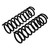 Old Man Emu ARB Old Man Emu Rear Coil Spring Set 2792 