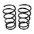 Old Man Emu ARB Old Man Emu Front Coil Spring Set 2793 