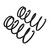 Old Man Emu ARB Old Man Emu Front Coil Spring Set 2793 
