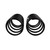Old Man Emu ARB Old Man Emu Front Coil Spring Set 2793 