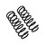Old Man Emu ARB Old Man Emu Rear Coil Spring Set 2873 