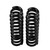 Old Man Emu ARB Old Man Emu Front Coil Spring Set 2886 