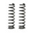 Old Man Emu ARB Old Man Emu Rear Coil Spring Set 2896 
