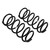 Old Man Emu ARB Old Man Emu Rear Coil Spring Set 2900 
