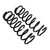 Old Man Emu ARB Old Man Emu Rear Coil Spring Set 2920 