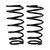Old Man Emu ARB Old Man Emu Front Coil Spring Set 2923 