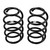 Old Man Emu ARB Old Man Emu Rear Coil Spring Set 2947 