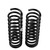 Old Man Emu ARB Old Man Emu Rear Coil Spring Set 2966 