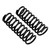 Old Man Emu ARB Old Man Emu Rear Coil Spring Set 2966 