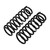 Old Man Emu ARB Old Man Emu Rear Coil Spring Set 2967 
