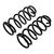 Old Man Emu ARB Old Man Emu Front Coil Spring Set 2972E 