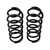 Old Man Emu ARB Old Man Emu Front Coil Spring Set 2972E 