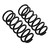 Old Man Emu ARB Old Man Emu Front Coil Spring Set 2976 