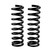 Old Man Emu ARB Old Man Emu Front Coil Spring Set 2998 