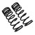 Old Man Emu ARB Old Man Emu Rear Coil Spring Set 2GQ02AM 