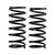 Old Man Emu ARB Old Man Emu Rear Coil Spring Set 3030 