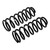 Old Man Emu ARB Old Man Emu Front Coil Spring Set 3036 