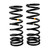 Old Man Emu ARB Old Man Emu Rear Coil Spring Set 3037 