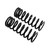 Old Man Emu ARB Old Man Emu Rear Coil Spring Set 3066 