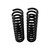 Old Man Emu ARB Old Man Emu Front Coil Spring Set 3076 