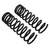 Old Man Emu ARB Old Man Emu Rear Coil Spring Set 3088 