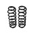 Old Man Emu ARB Old Man Emu Rear Coil Spring Set 3091 