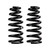 Old Man Emu ARB Old Man Emu Front Coil Spring Set 3103 