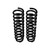 Old Man Emu ARB Old Man Emu Front Coil Spring Set 3121 