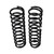 Old Man Emu ARB Old Man Emu Front Coil Spring Set 3134 