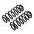 Old Man Emu ARB Old Man Emu Rear Coil Spring Set 3138 