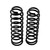 Old Man Emu ARB Old Man Emu Front Coil Spring Set 3153 