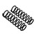 Old Man Emu ARB Old Man Emu Front Coil Spring Set 3153 