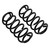 Old Man Emu ARB Old Man Emu Rear Coil Spring Set 3158 