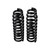 Old Man Emu ARB Old Man Emu Front Coil Spring Set 3165 
