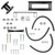  ARB Zeon Synthetic Rope Fitting Kit 3500620 