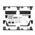  ARB Roof Rack Mounting Kit 3750010 
