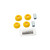Old Man Emu ARB Old Man Emu Sway Bar Link Bushing Kit OMESB0052 