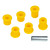 Leaf Spring Bushing Kit ARBOMESB82 Leaf Spring Bushing Kit ARBOMESB82