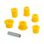 Leaf Spring Bushing Kit ARBOMESB87 Leaf Spring Bushing Kit ARBOMESB87