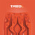 TRED HD Fiery Red Recovery Boards ARBTREDHDFR