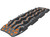 TRED Pro Monument Grey/Orange Recovery Boards ARBTREDPROMGO